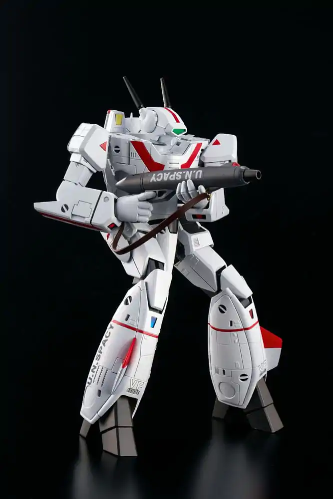 Robotech Veritech Diecast Akčná Figúrka VF-1J Battloid 18 cm fotografija izdelka