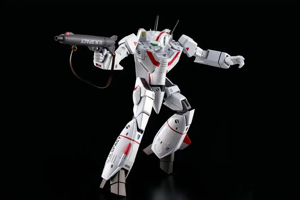Robotech Veritech Diecast Akčná Figúrka VF-1J Battloid 18 cm fotografija izdelka