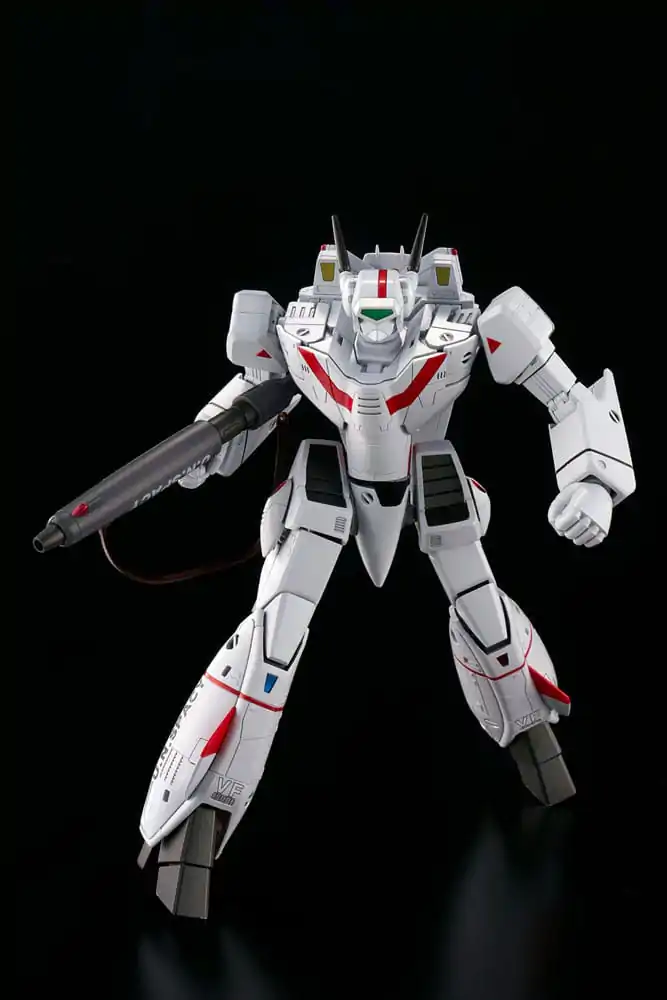 Robotech Veritech Diecast Akčná Figúrka VF-1J Battloid 18 cm fotografija izdelka