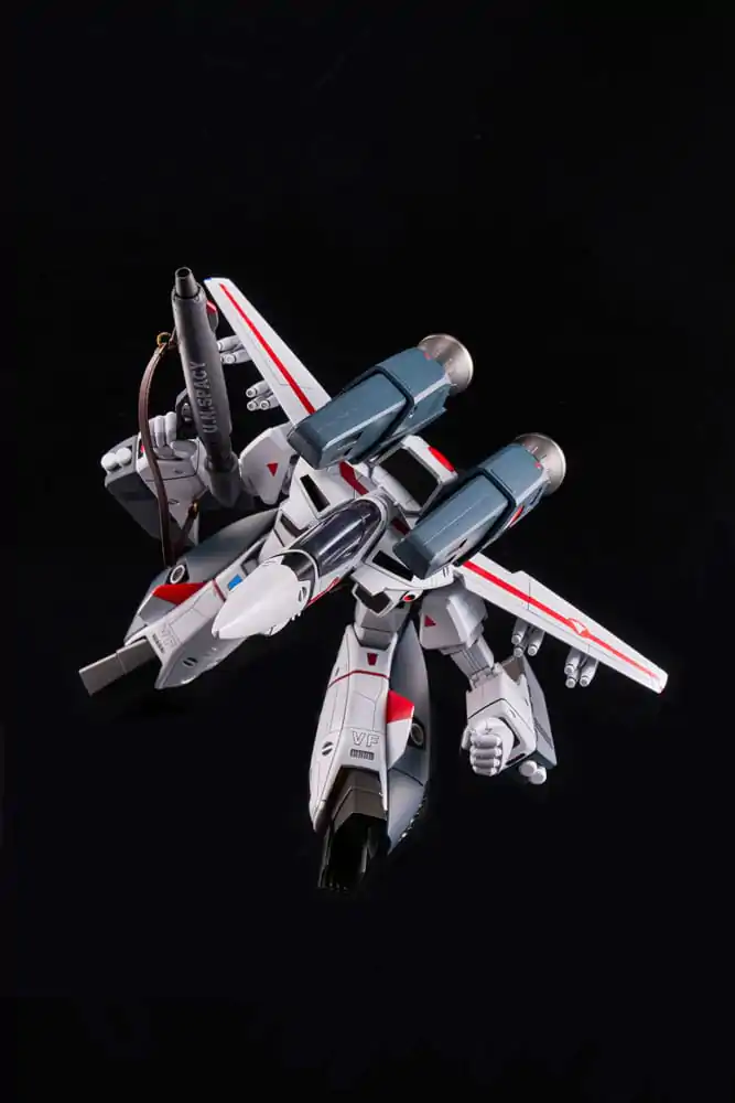 Robotech Veritech Diecast akčné figúrky 3-balenie VF-1J Deluxe fotografija izdelka