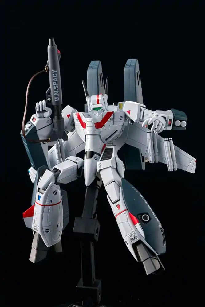 Robotech Veritech Diecast akčné figúrky 3-balenie VF-1J Deluxe fotografija izdelka