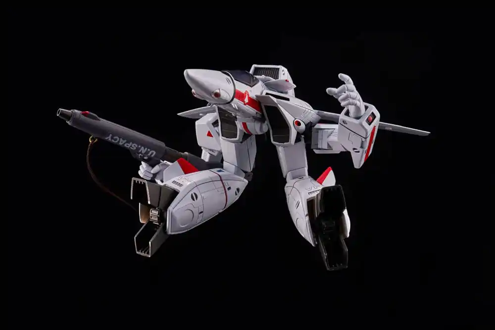 Robotech Veritech Diecast akčné figúrky 3-balenie VF-1J Deluxe fotografija izdelka