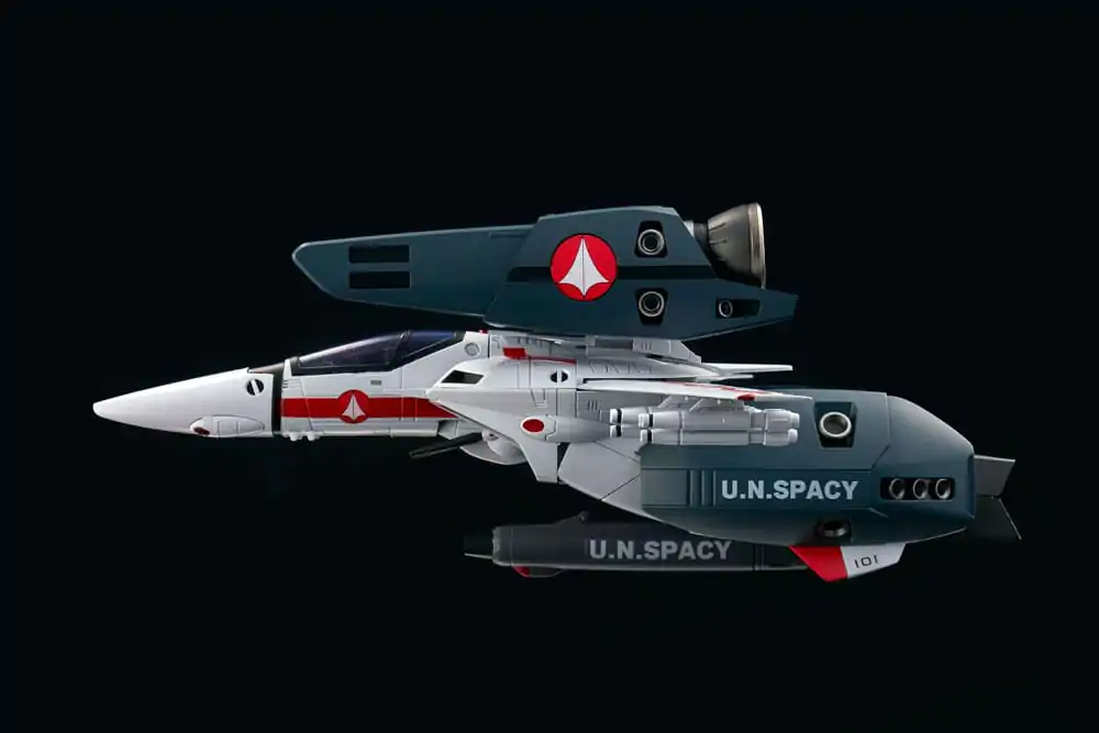 Robotech Veritech Diecast akčné figúrky 3-balenie VF-1J Deluxe fotografija izdelka