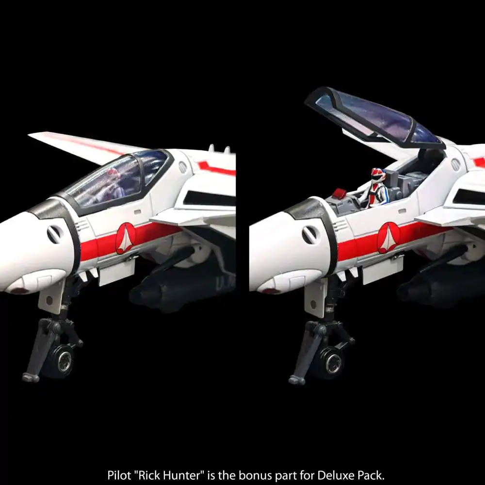 Robotech Veritech Diecast akčné figúrky 3-balenie VF-1J Deluxe fotografija izdelka