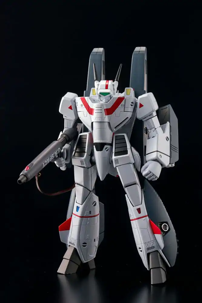 Robotech Veritech Diecast akčné figúrky 3-balenie VF-1J Deluxe fotografija izdelka