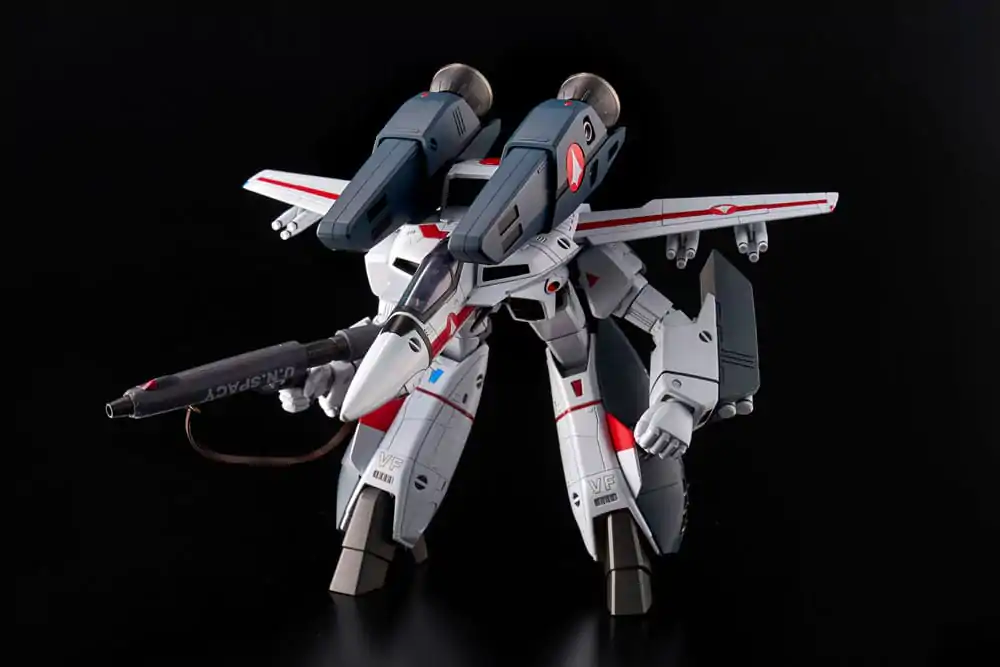 Robotech Veritech Diecast akčné figúrky 3-balenie VF-1J Deluxe fotografija izdelka