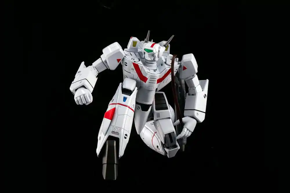 Robotech Veritech Diecast akčné figúrky 3-balenie VF-1J Deluxe fotografija izdelka