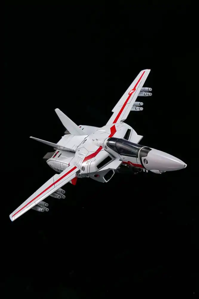 Robotech Veritech Diecast akčné figúrky 3-balenie VF-1J Deluxe fotografija izdelka