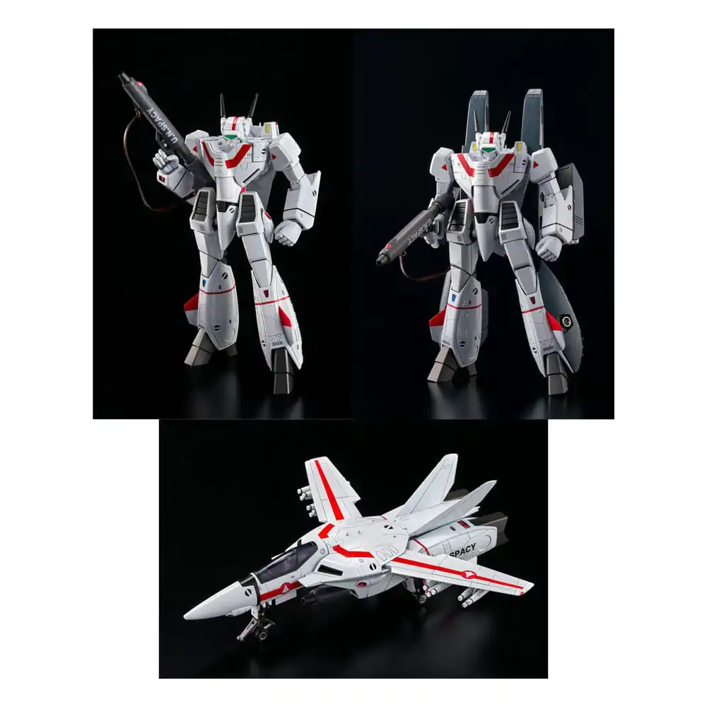 Robotech Veritech Diecast akčné figúrky 3-balenie VF-1J Deluxe fotografija izdelka