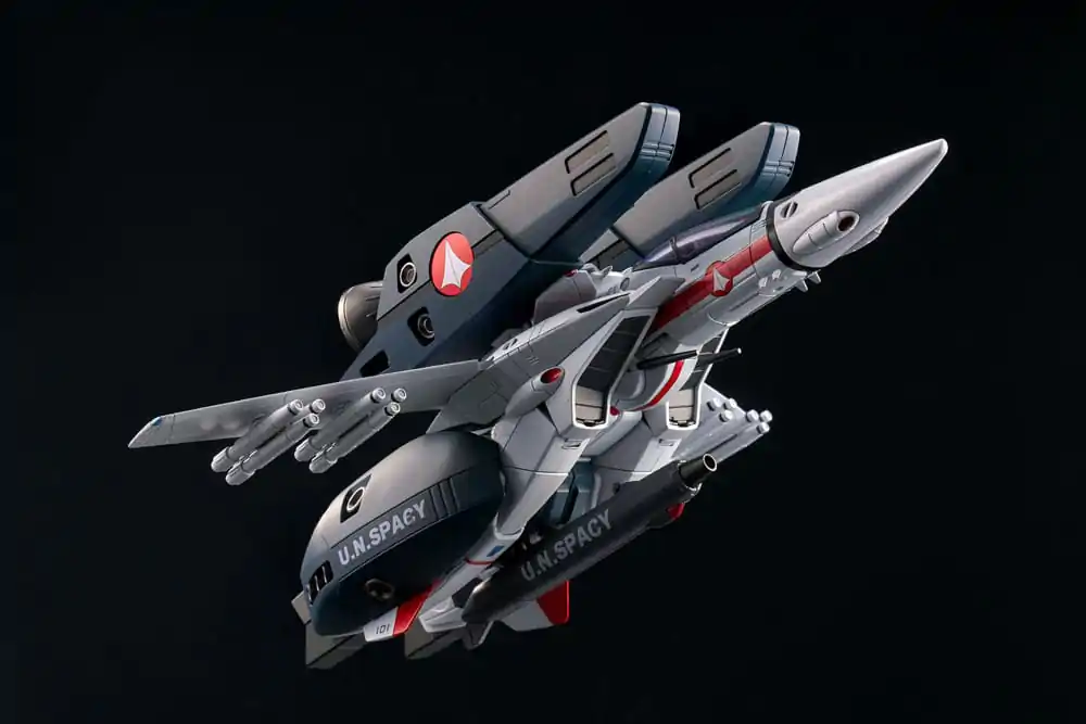 Robotech Veritech Diecast akčné figúrky 3-balenie VF-1J Deluxe fotografija izdelka