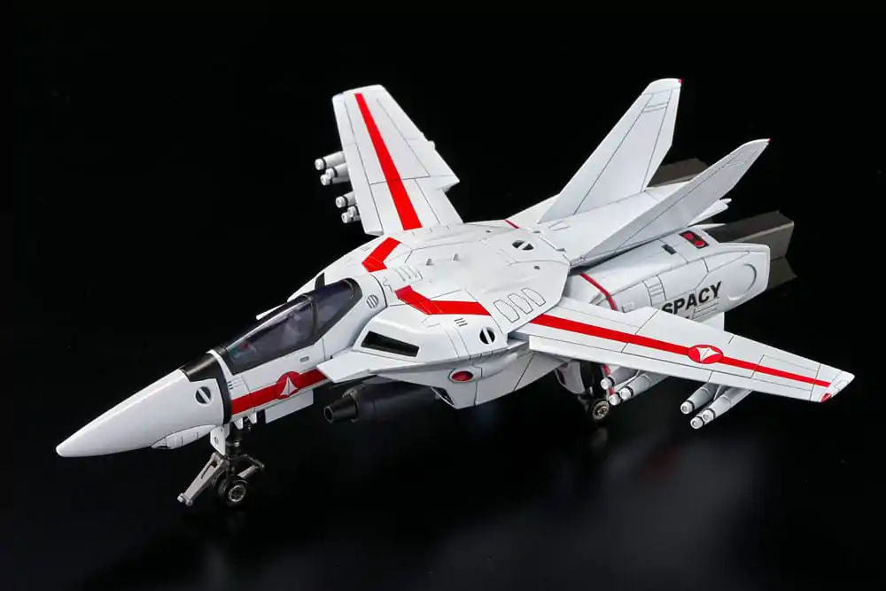 Robotech Veritech Diecast akčné figúrky 3-balenie VF-1J Deluxe fotografija izdelka