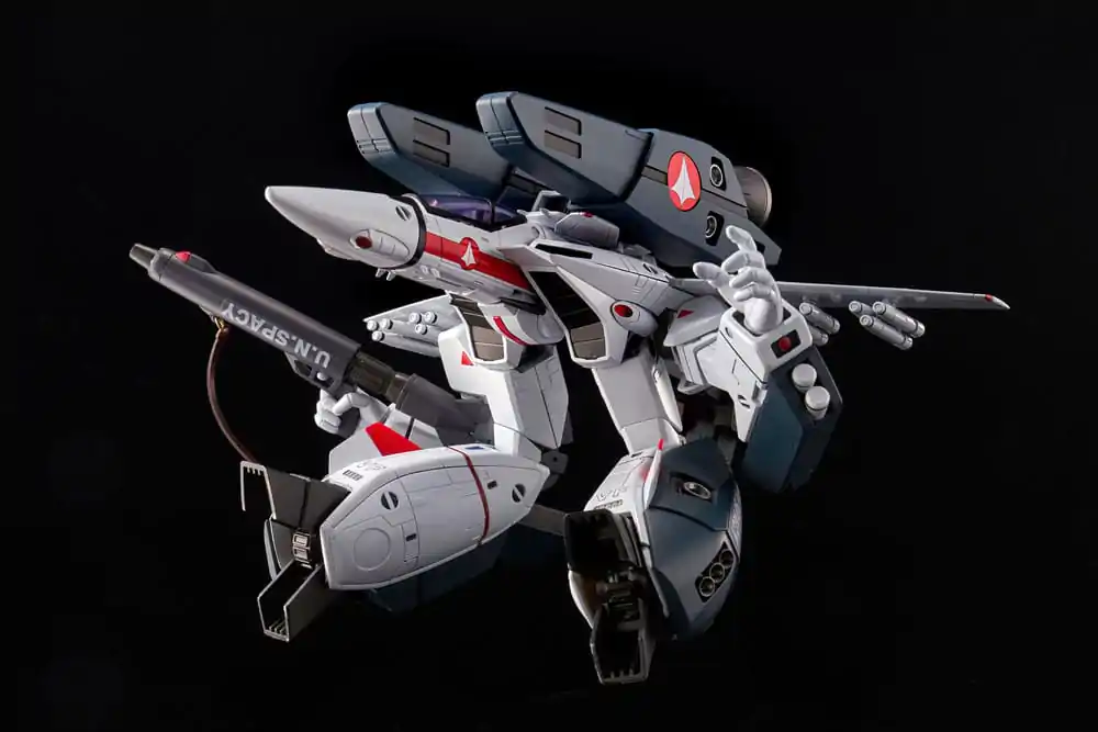 Robotech Veritech Diecast akčné figúrky 3-balenie VF-1J Deluxe fotografija izdelka