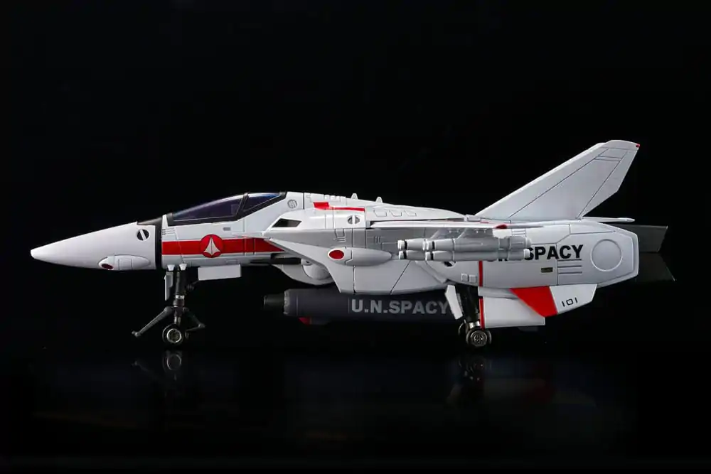 Robotech Veritech Diecast akčné figúrky 3-balenie VF-1J Deluxe fotografija izdelka