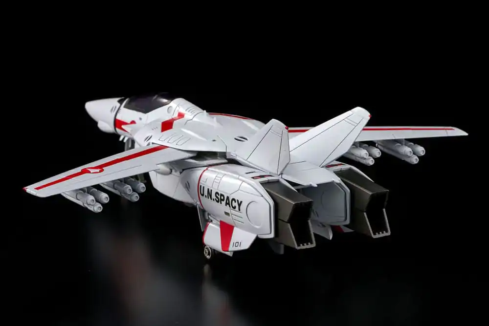 Robotech Veritech Diecast Akčná Figúrka VF-1J Fighter 20 cm fotografija izdelka