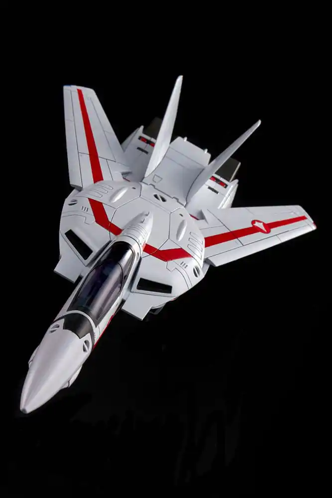 Robotech Veritech Diecast Akčná Figúrka VF-1J Fighter 20 cm fotografija izdelka