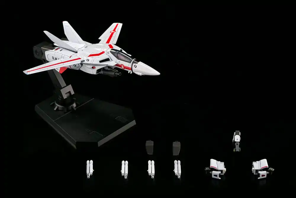 Robotech Veritech Diecast Akčná Figúrka VF-1J Fighter 20 cm fotografija izdelka
