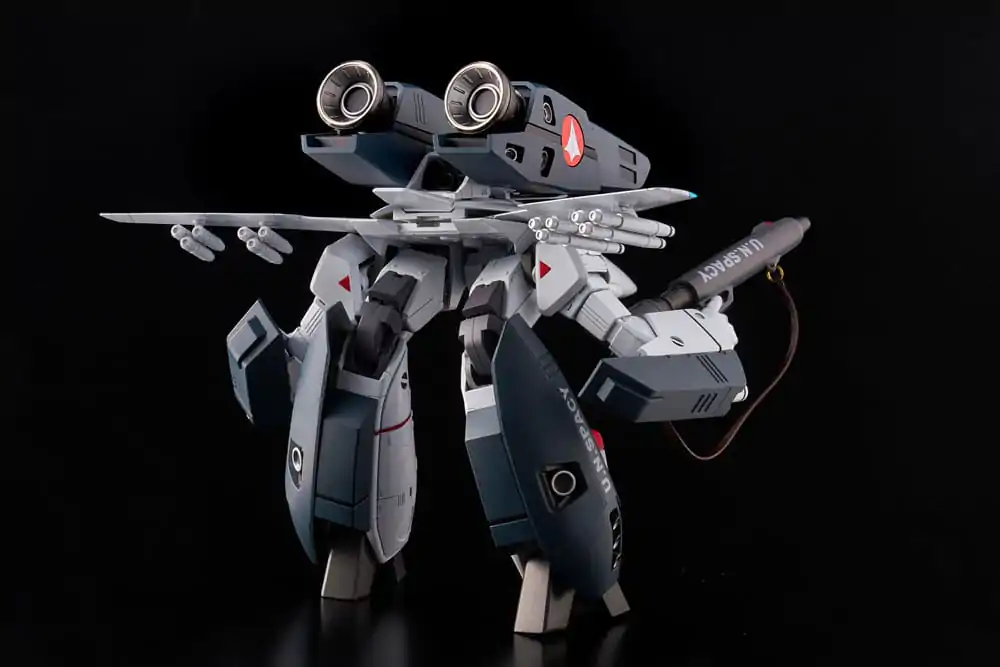 Robotech Veritech Zberateľská figúrka z liateho kovu VF-1J Guardian 15 cm fotografija izdelka