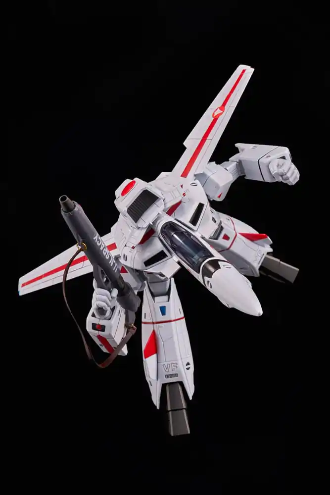 Robotech Veritech Zberateľská figúrka z liateho kovu VF-1J Guardian 15 cm fotografija izdelka