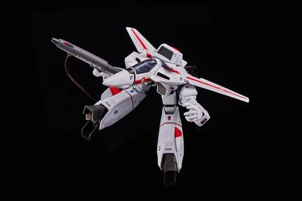 Robotech Veritech Zberateľská figúrka z liateho kovu VF-1J Guardian 15 cm fotografija izdelka