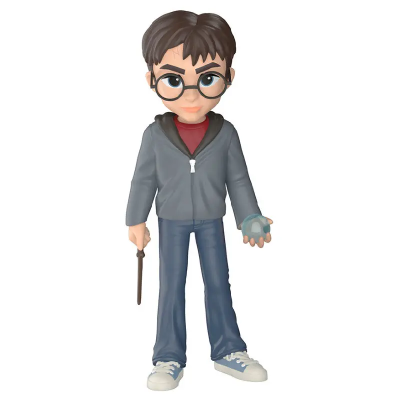 Rock Candy vinilna figura Harry Potter s Prerokbo fotografija izdelka