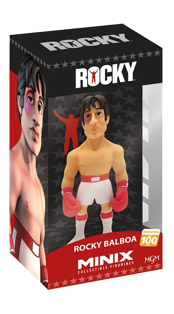 Rocky Balboa Minix figurica 12 cm fotografija izdelka