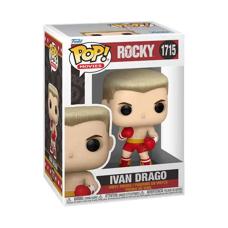 Rocky Funko POP! Movies Vinil Figura Ivan Drago 9 cm fotografija izdelka