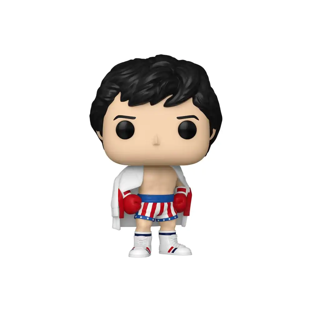 Rocky Funko POP! Movies Vinil Figura Rocky(Rocky IV) 9 cm fotografija izdelka