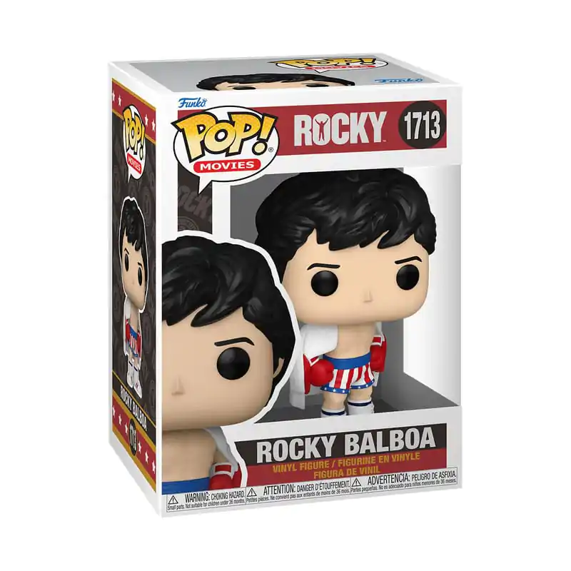 Rocky Funko POP! Movies Vinil Figura Rocky(Rocky IV) 9 cm fotografija izdelka