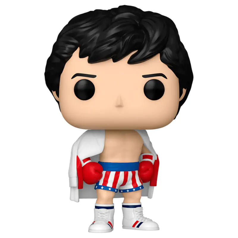 Rocky Funko POP! Movies Vinil Figura Rocky(Rocky IV) 9 cm fotografija izdelka