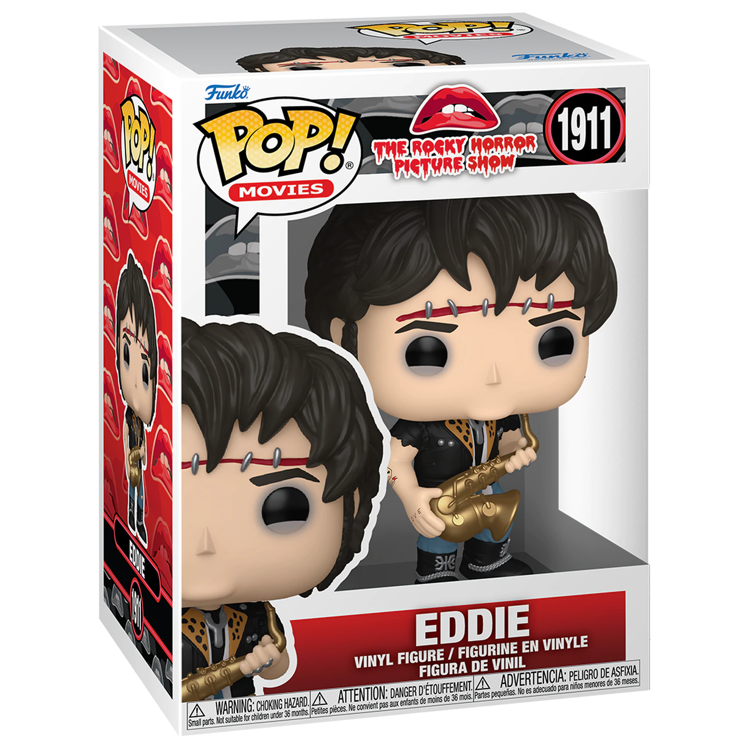 Rocky Horror Picture Show Funko POP! Movies Vinilna figura Eddie 9 cm fotografija izdelka