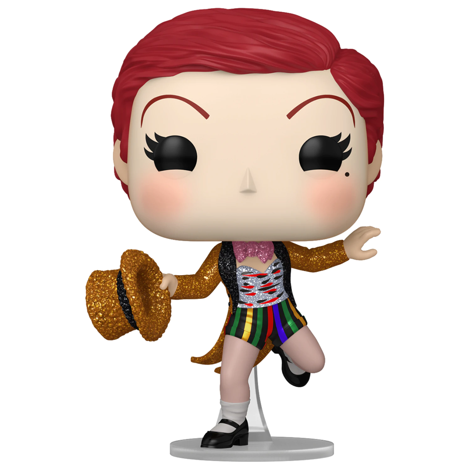 Rocky Horror Picture Show Funko POP! Plus vinilna figura Columbia (GL) 9 cm fotografija izdelka