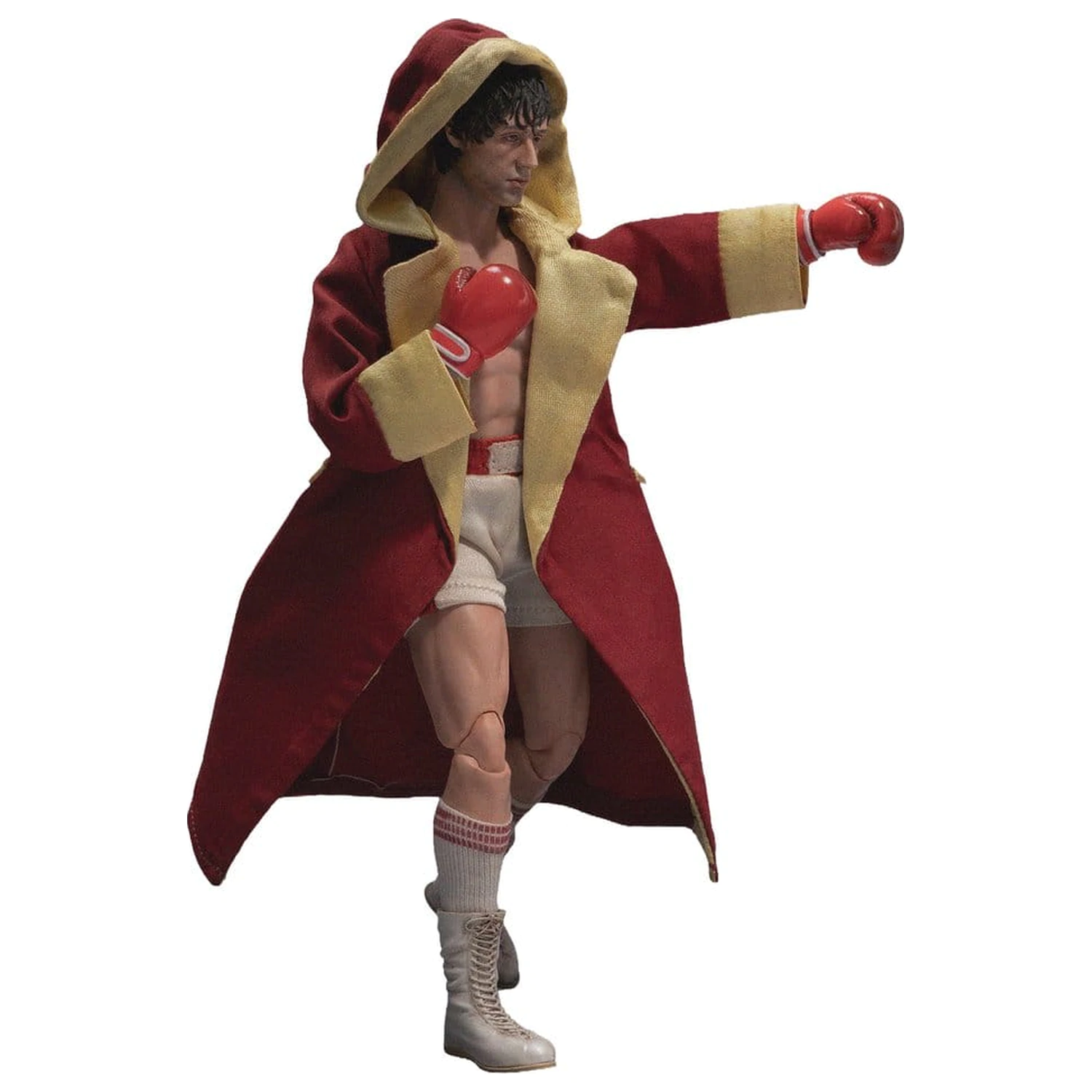 Rocky I Izvrstna super akcijska figura 1/12 Rocky 16 cm fotografija izdelka