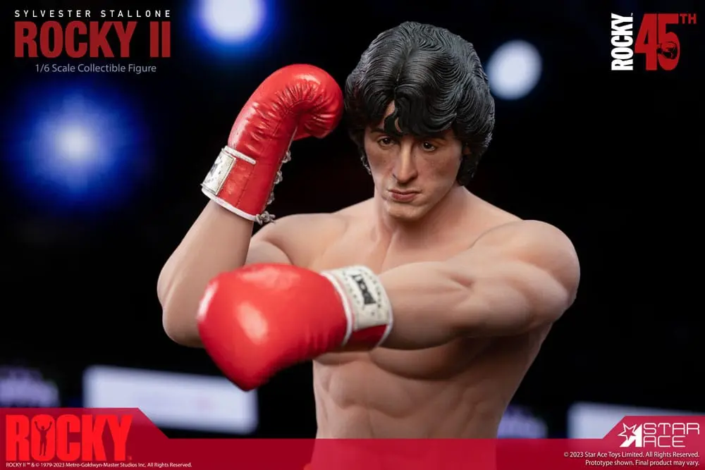 Kip Rocky II 1/6 Rocky Normal Version 30 cm fotografija izdelka