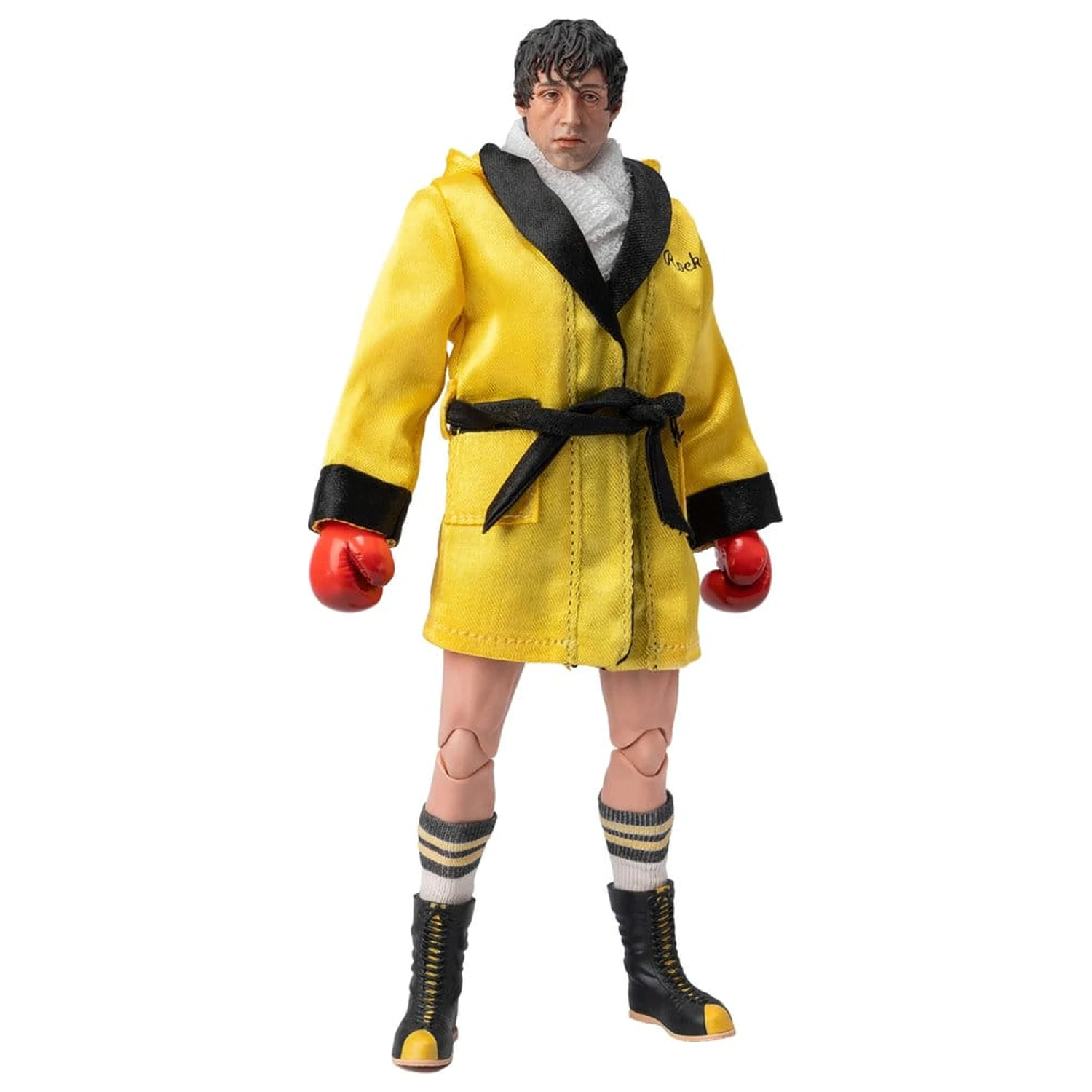 Rocky II Izjemna super akcijska figura 1/12 Rocky Boxer Version 16 cm fotografija izdelka