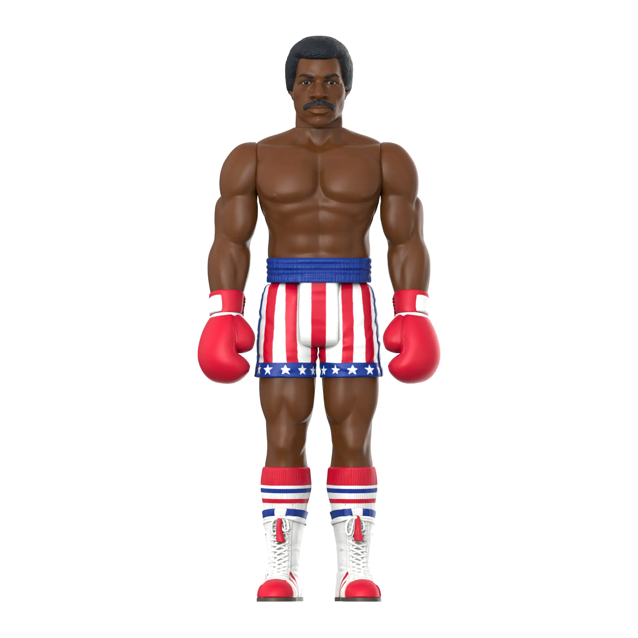 Rocky ReAction Akcijska Figura Apollo Creed 10 cm fotografija izdelka