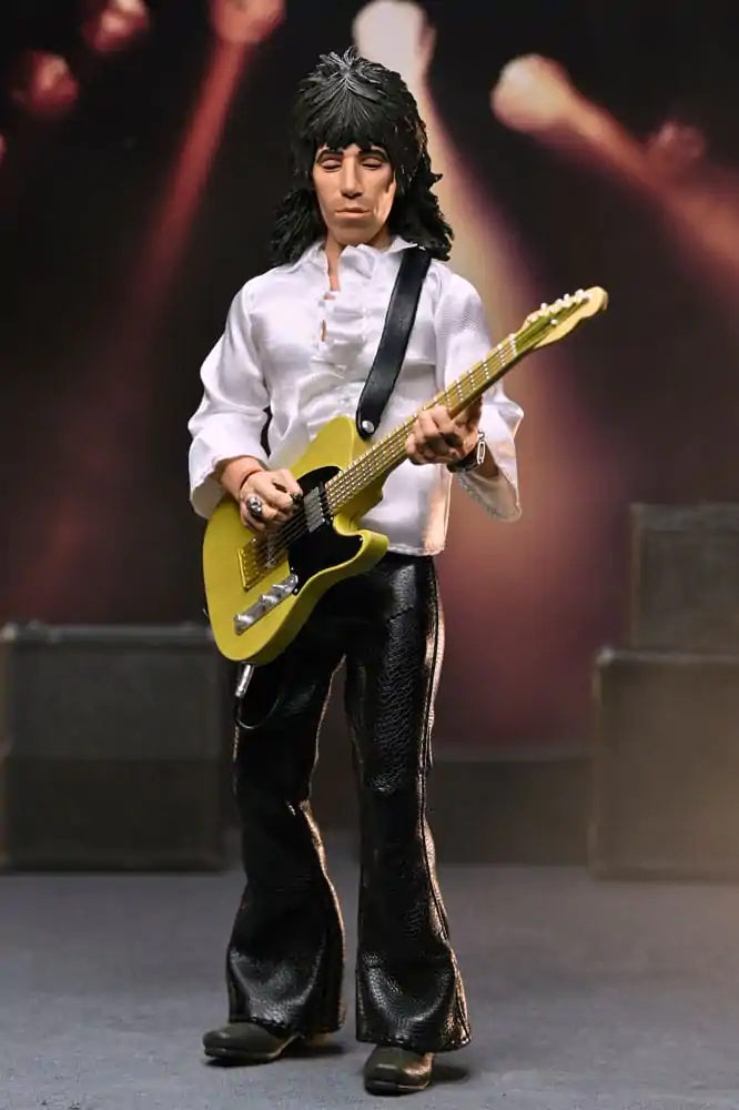 Rolling Stones Clothed figura akcijska figura Keith Richards (1975) 20 cm fotografija izdelka