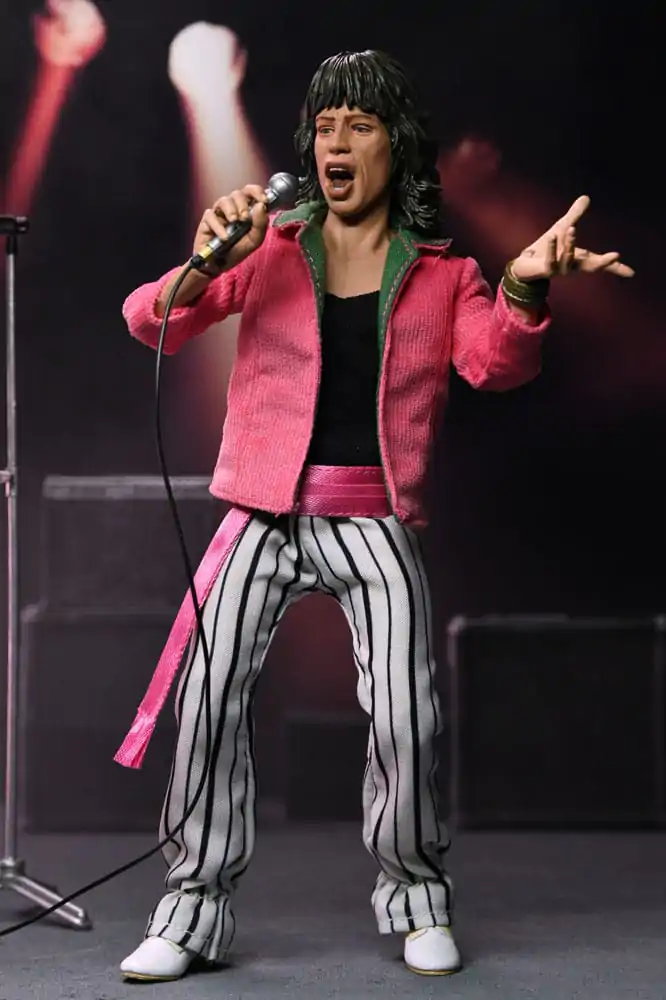 Rolling Stones Clothed Figure Akcijska figura Mick Jagger (1975) 20 cm fotografija izdelka