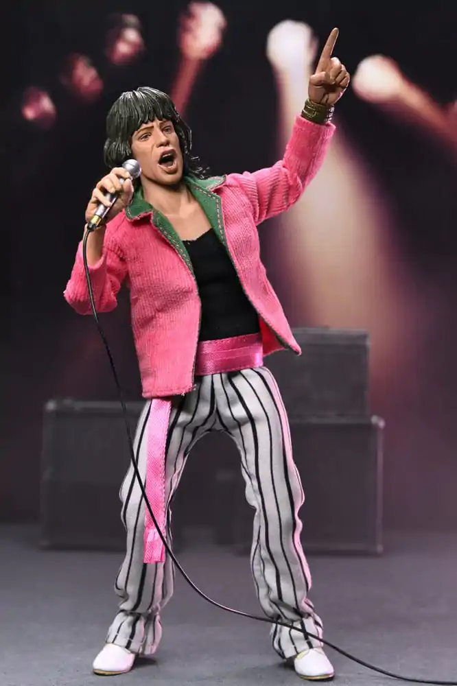 Rolling Stones Clothed Figure Akcijska figura Mick Jagger (1975) 20 cm fotografija izdelka