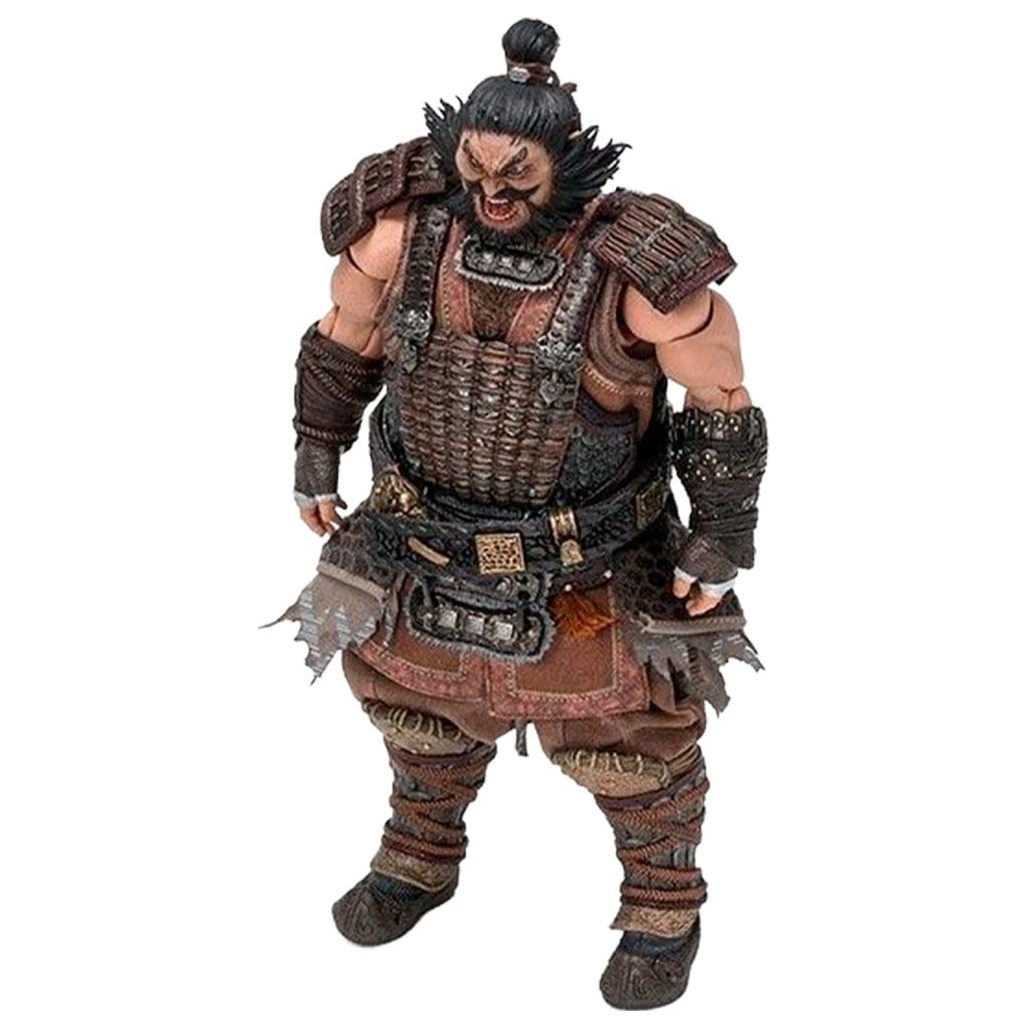 Romance of the Three Kingdoms akcijska figura 1/12 Ode of Heroes: Zhang Fei (Deluxe) 16 cm fotografija izdelka