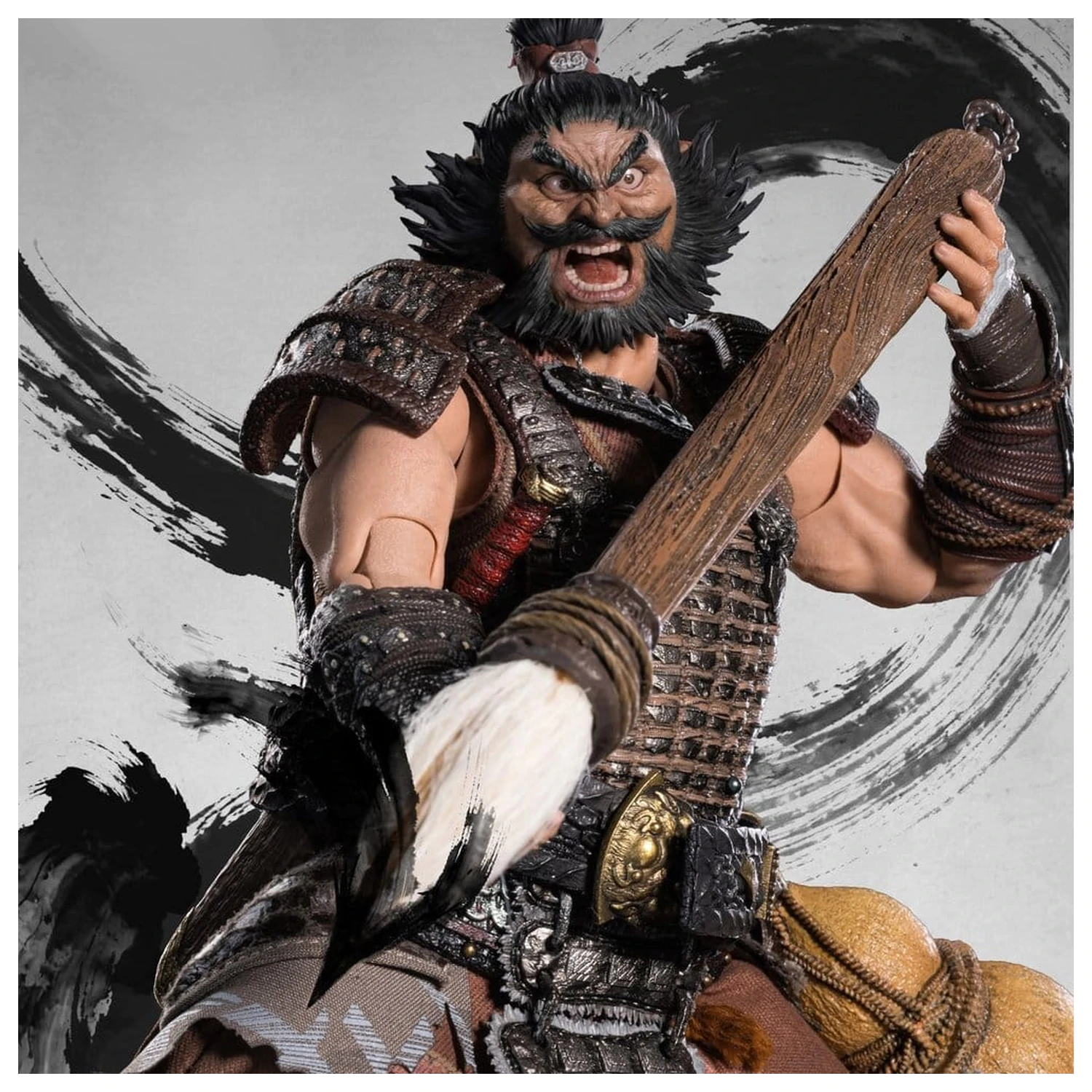 Romance of the Three Kingdoms akcijska figura 1/12 Ode of Heroes: Zhang Fei (Deluxe) 16 cm fotografija izdelka