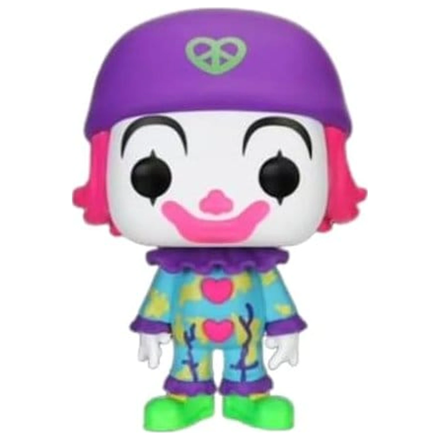 Ron English's Sugar Circus Funko POP! vinilna figura Love Combrat Exclusive Edition 9 cm fotografija izdelka