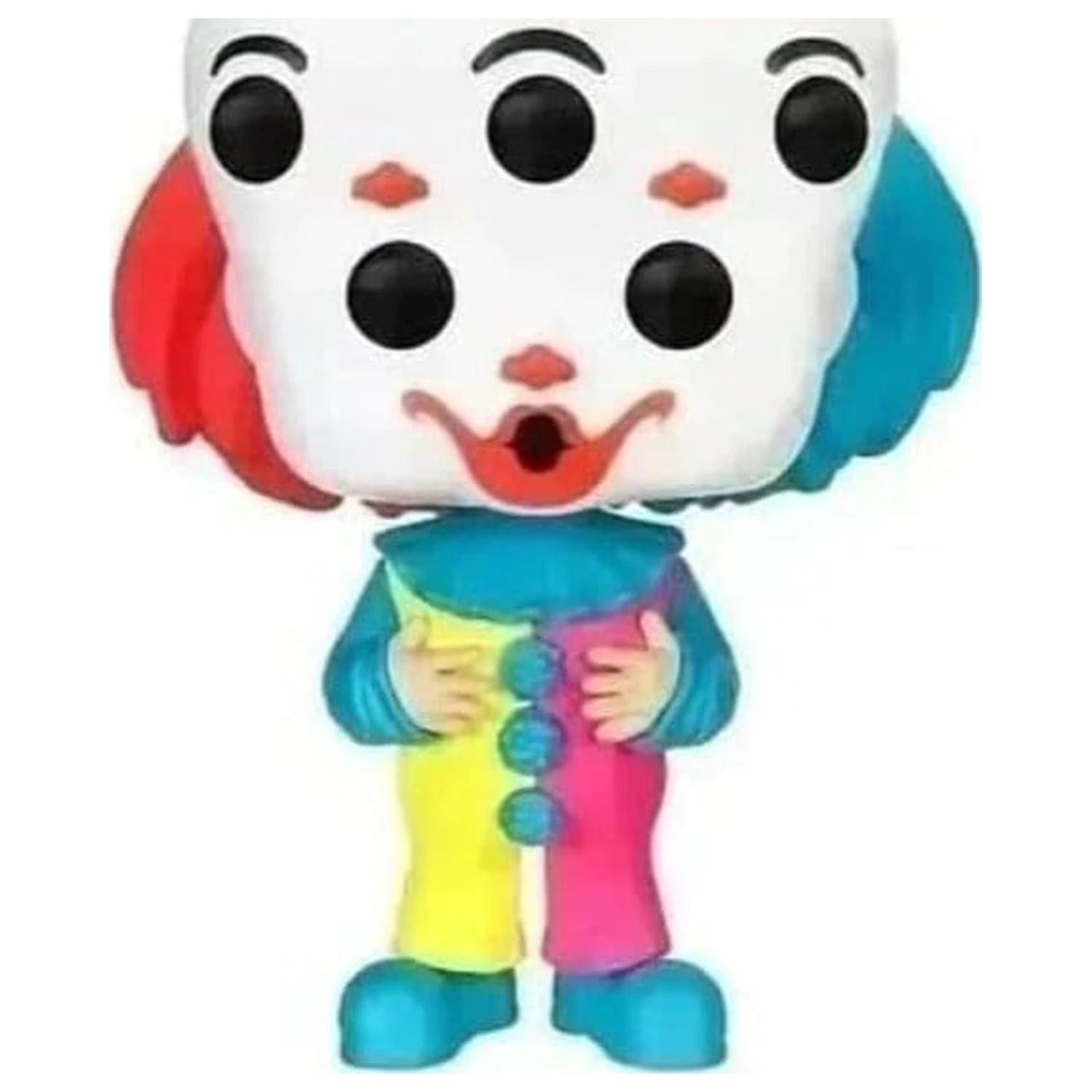 Ron English's Sugar Circus Funko POP! Vinyl Figurica Screaming Clown Exclusive Edition 9 cm fotografija izdelka