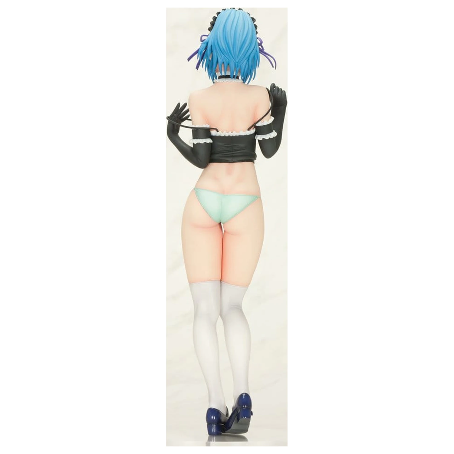 Rosario + Vampire PVC Kip 1/7 Kurumu Kurono 25 cm fotografija izdelka