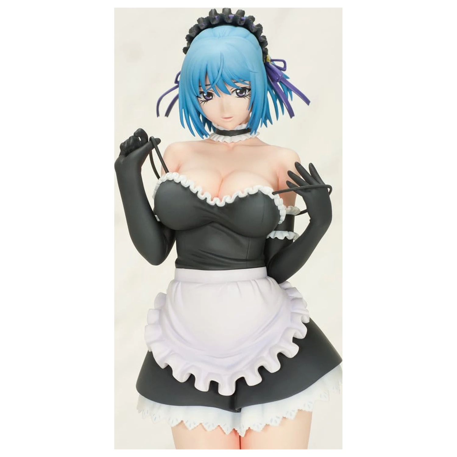 Rosario + Vampire PVC Kip 1/7 Kurumu Kurono 25 cm fotografija izdelka