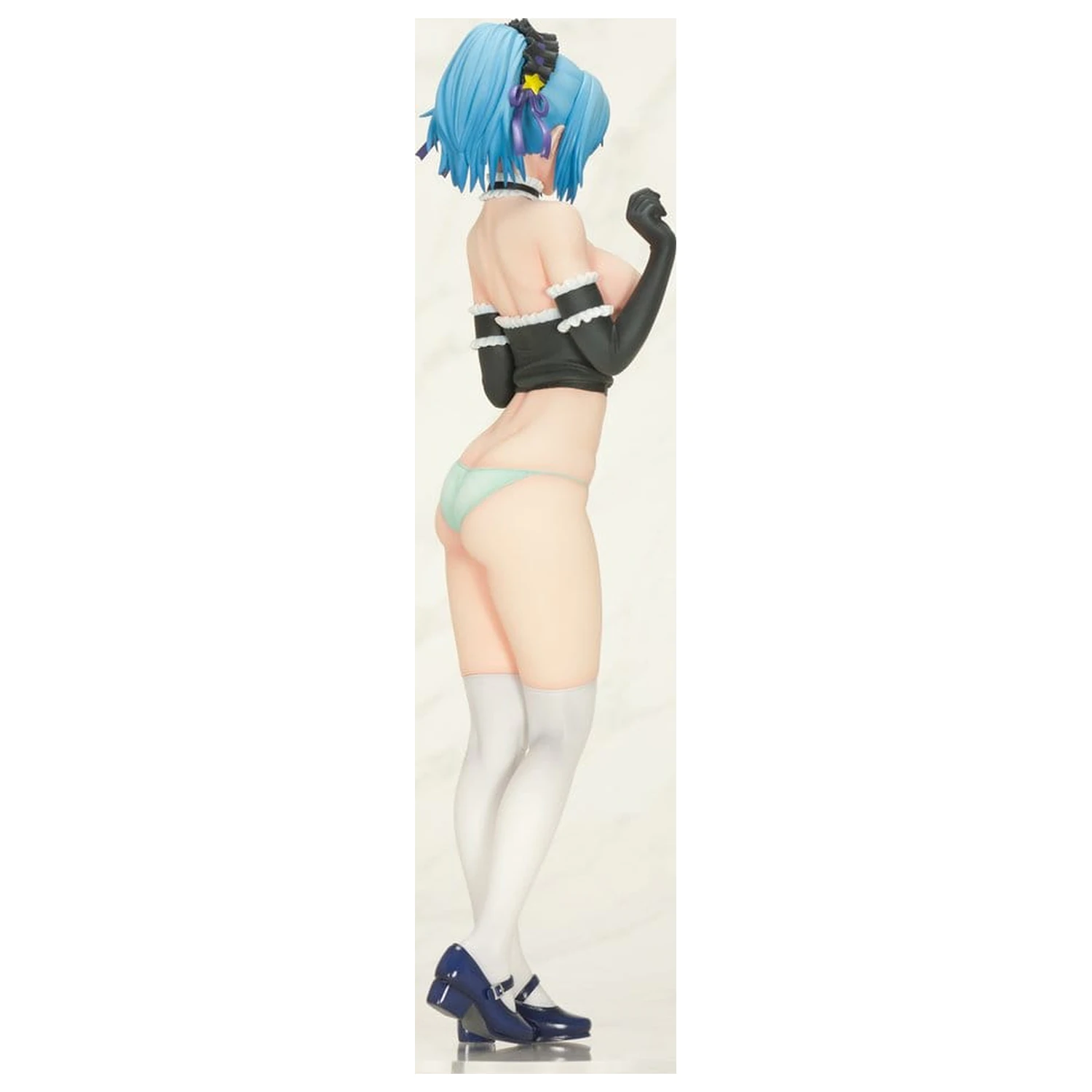 Rosario + Vampire PVC Kip 1/7 Kurumu Kurono 25 cm fotografija izdelka