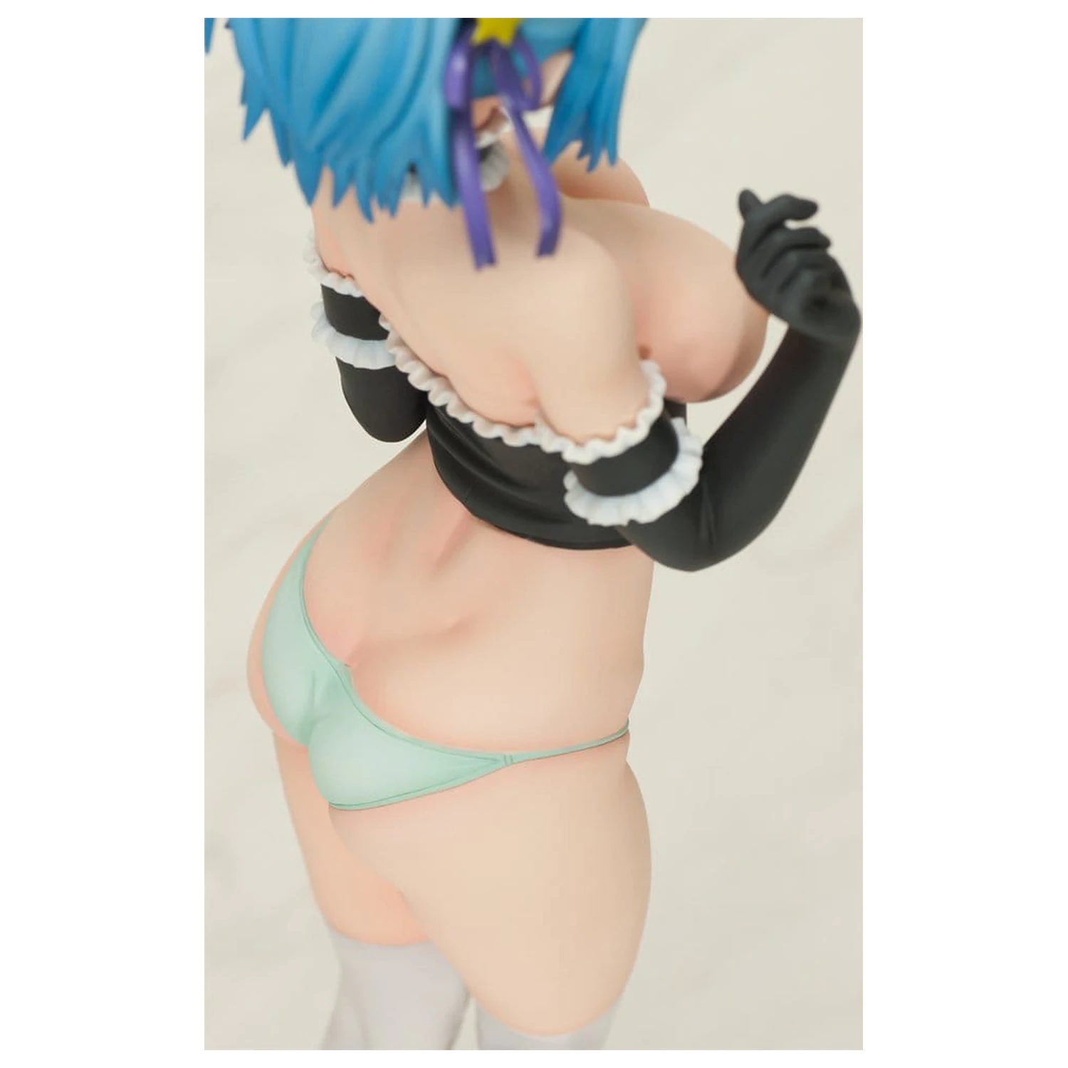Rosario + Vampire PVC Kip 1/7 Kurumu Kurono 25 cm fotografija izdelka