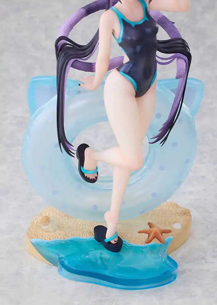 Rosuuri Original Character PVC kip 1/7 Cheshire Cat Mika: Swimsuit Ver. 25 cm fotografija izdelka
