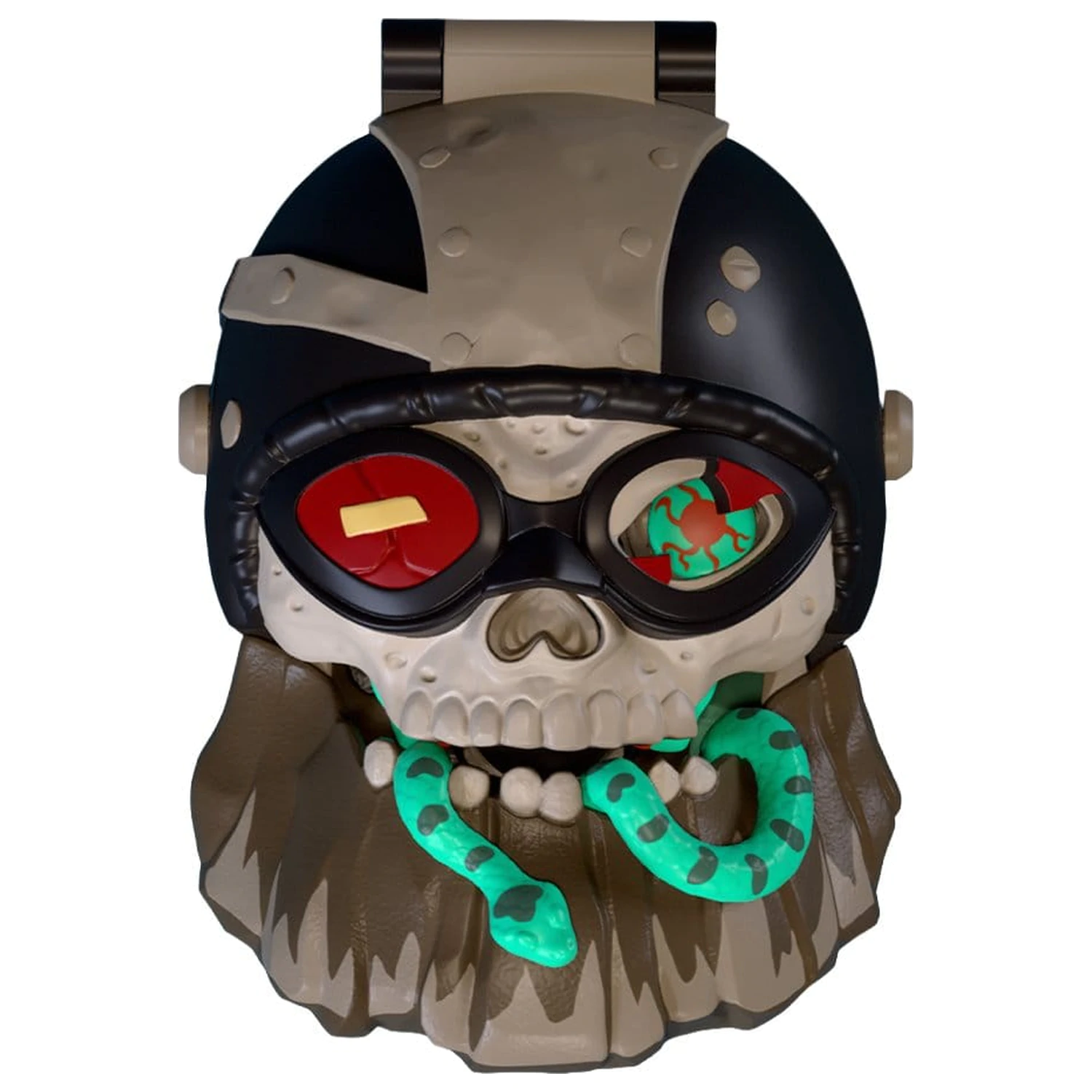 Rover Robin Plastic Model Kit prehiti Skull Rider fotografija izdelka