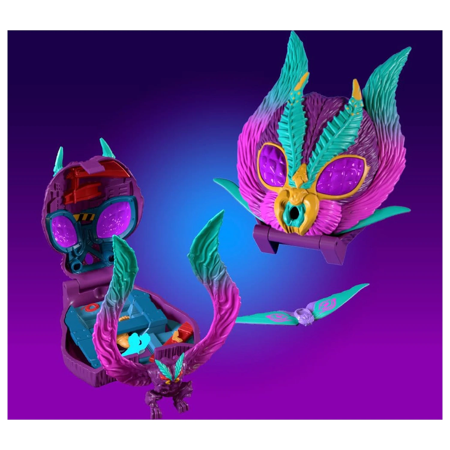 Rover Robin Plastic model komplet sestavljanke Ustreli Mothmana fotografija izdelka