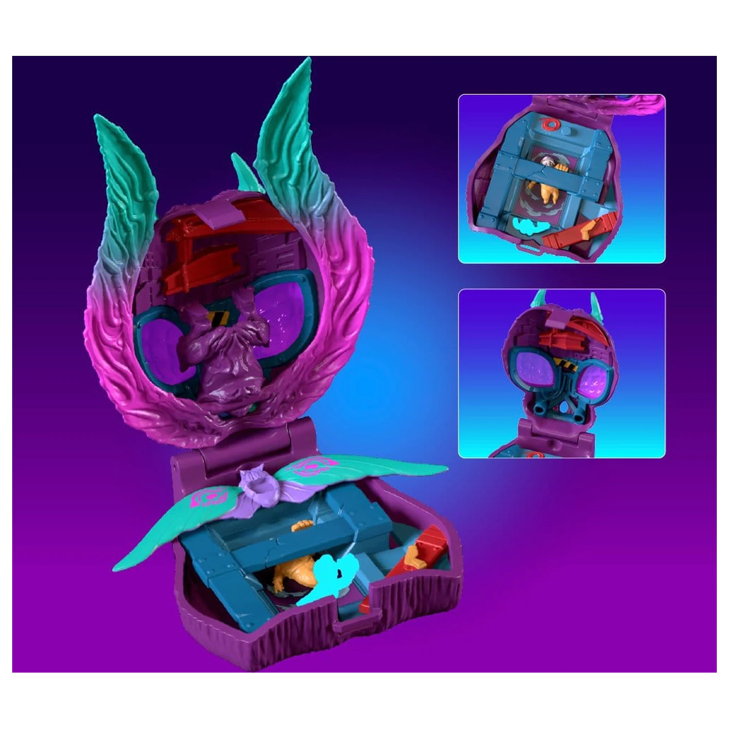 Rover Robin Plastic model komplet sestavljanke Ustreli Mothmana fotografija izdelka